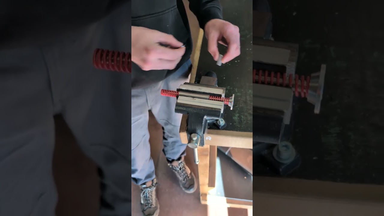 Rimpact TMD Tuning and Spring Swap Guide