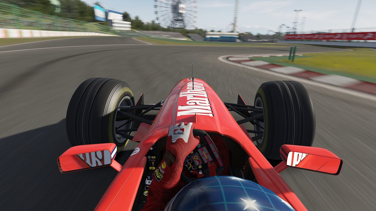 F1 1998 Onboard | Michael Schumacher @ Japan | 1:32.421 | HOTLAP