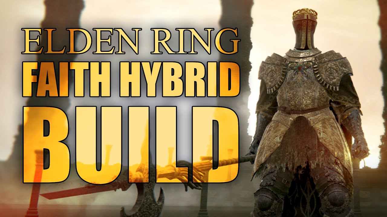 NEW EXTREMELY POWERFUL FAITH HYBRID BUILD