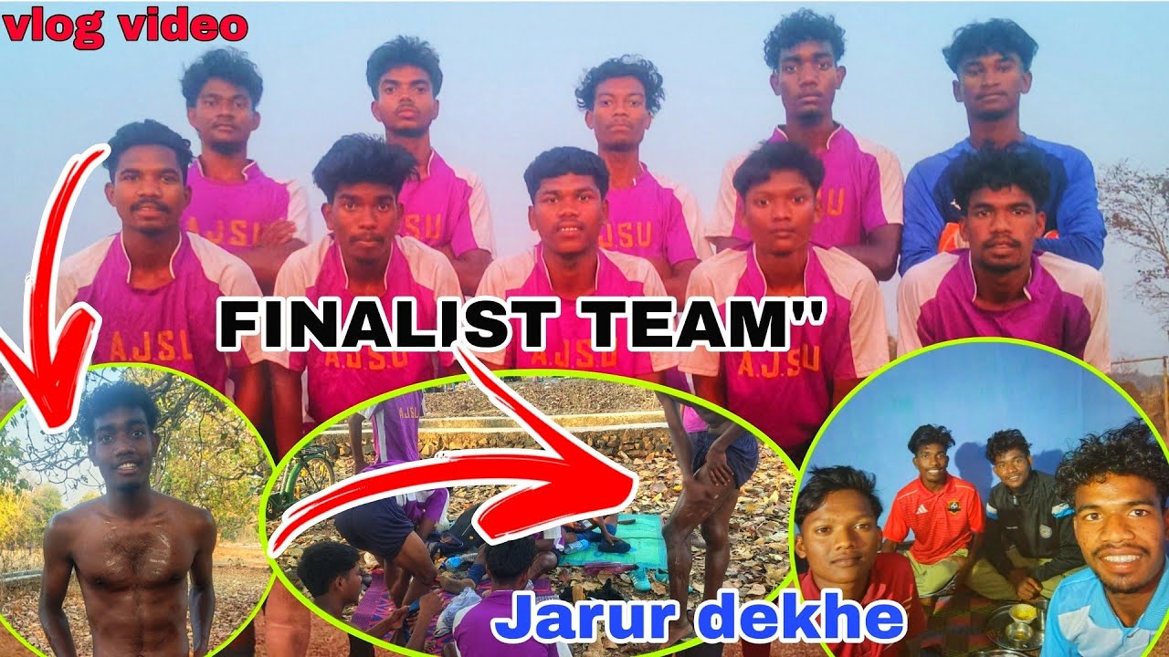 Finalist 🔥team aj ka din me ban gaye hai 🤪dosto//at kudasai 💕(kharbandh)lopo hembrom vlog 📸