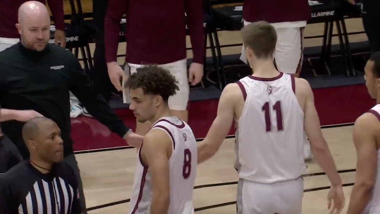 Bellarmine vs Austin Peay Men's Basketball Highlights - Aidan Riggs Play-by-play