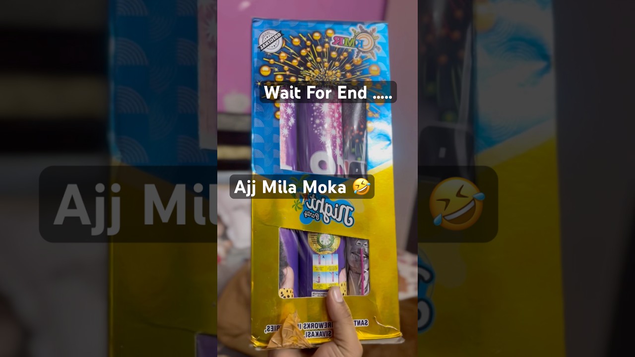 Ajj Mila Moka💥Patakhe Fodne Ka Full Dhamaka! 