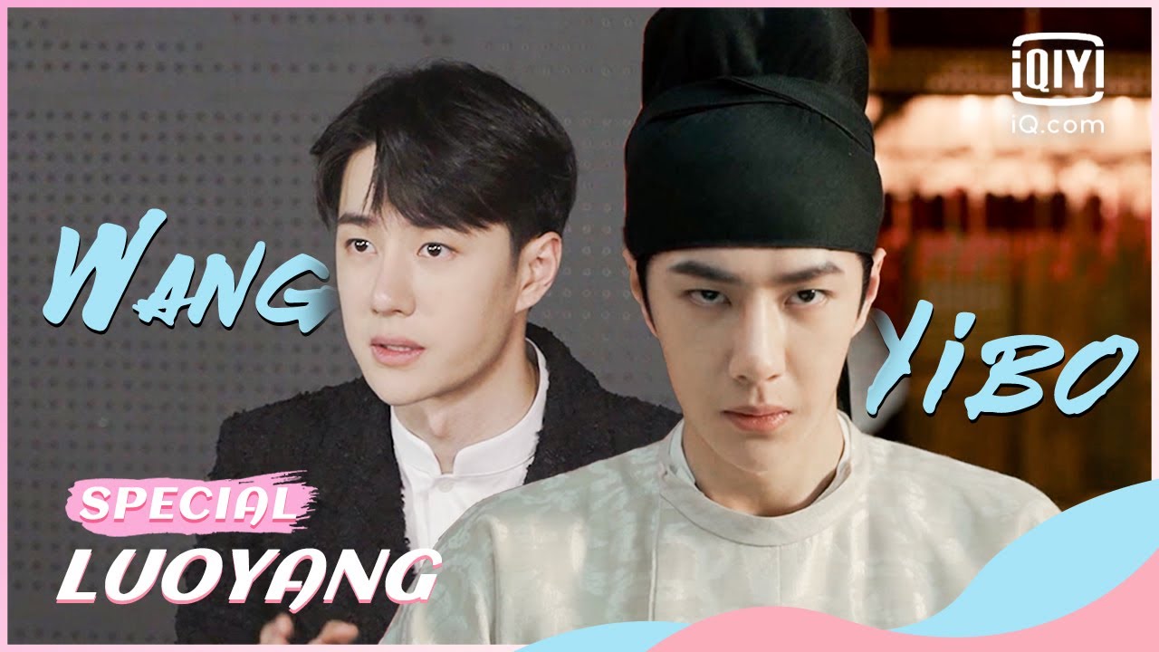 🔎Wang Yibo X Baili Hongyi | LUOYANG | iQiyi Romance