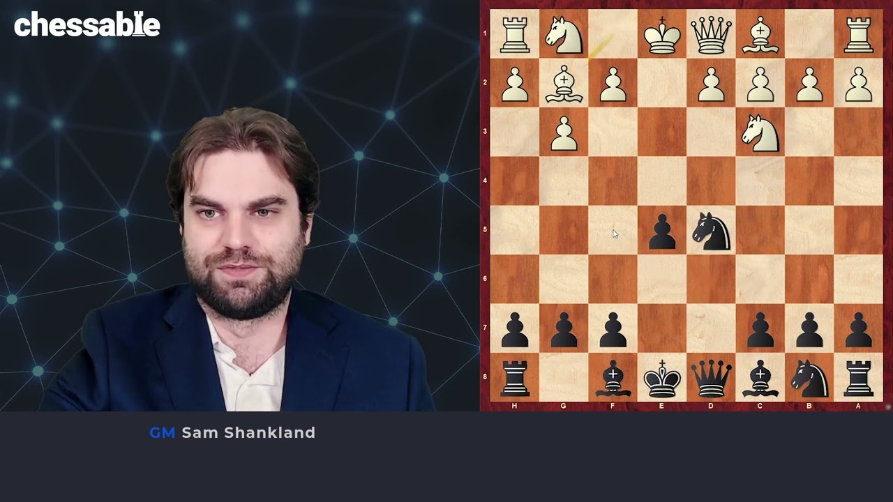 Берлинская защита в шахматах, объясненная гроссмейстером Сэмом Шенклендом