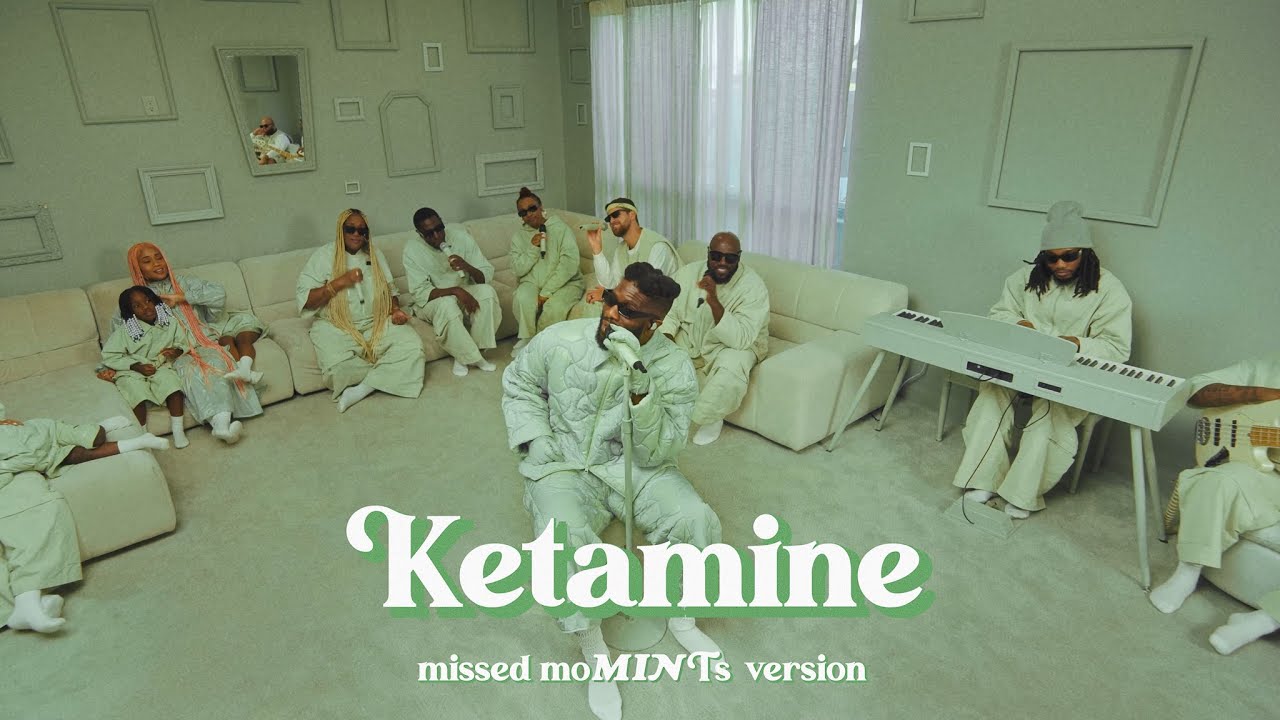 TOBE NWIGWE | KETAMINE [Missed moMINTs version]