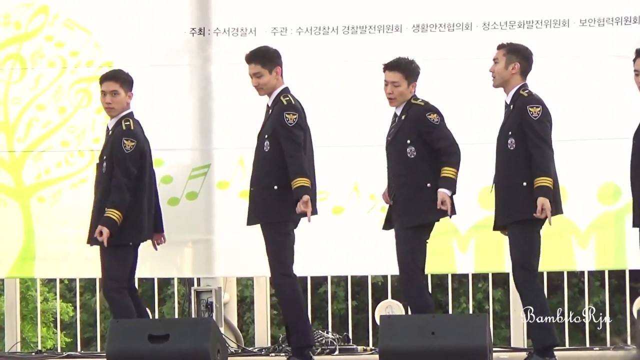 [K-ENT TV] TVXQ Chang Min and Super Junior Si Won In The Army (20170516)