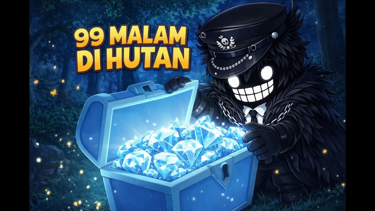 WAKTUNYA BERBURU DIAMOND!!