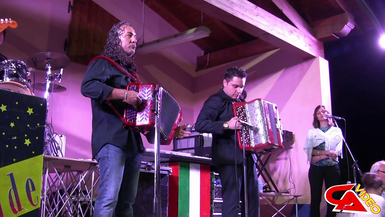 Davide Salvi e Massimo Budriesi "Mix valzer"