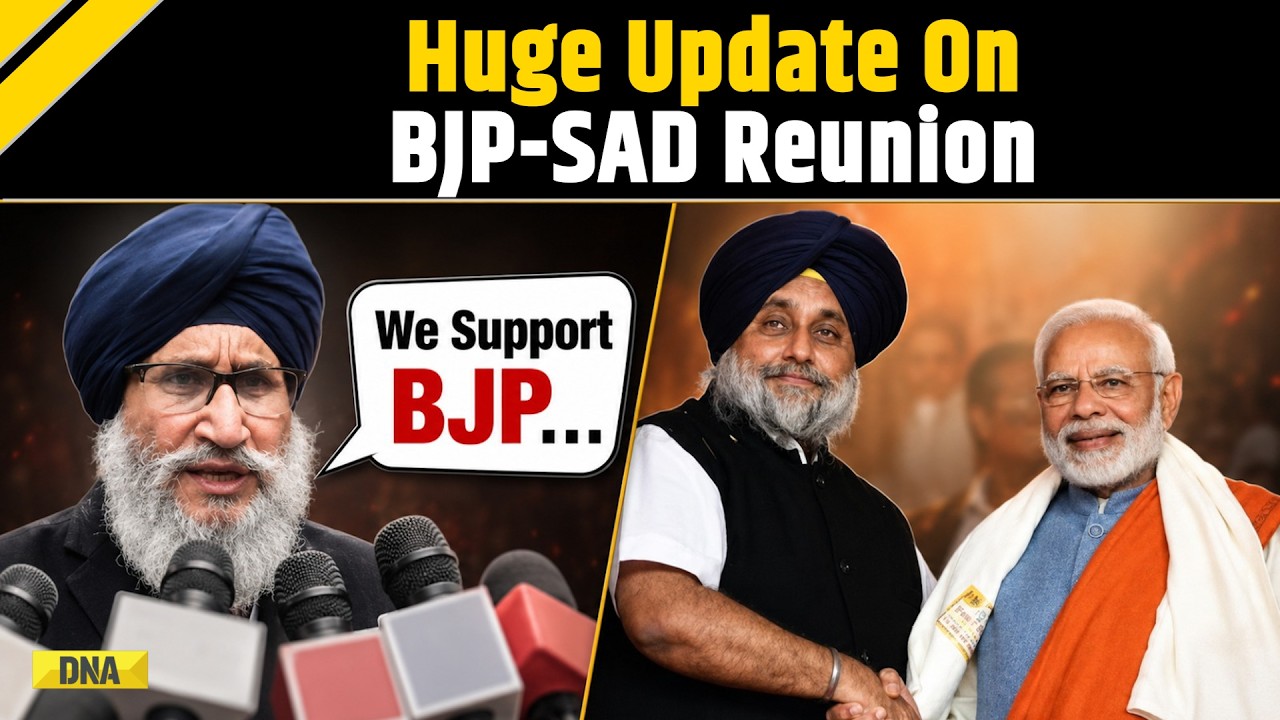 Punjab News: SAD Backs Women's Quota Bill, Delimitation; Is BJP-SAD Alliance Reunion Final?