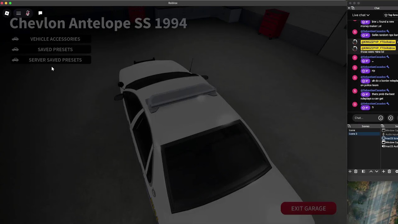 Roblox Car Games LIVE (Central Kansas, Greenville, Wurtsboro, & More!)