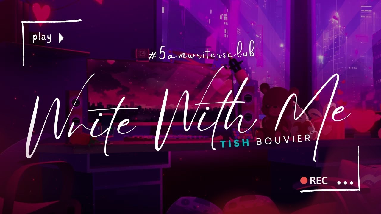 Write With Me: Consistency, Routine, Results