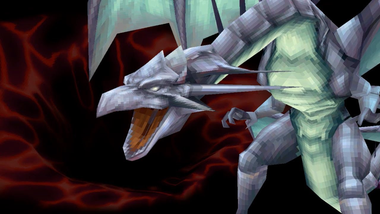 【3Dリメイク版】59　ファイナルファンタジー3　FF3　召喚獣　召喚魔法集
