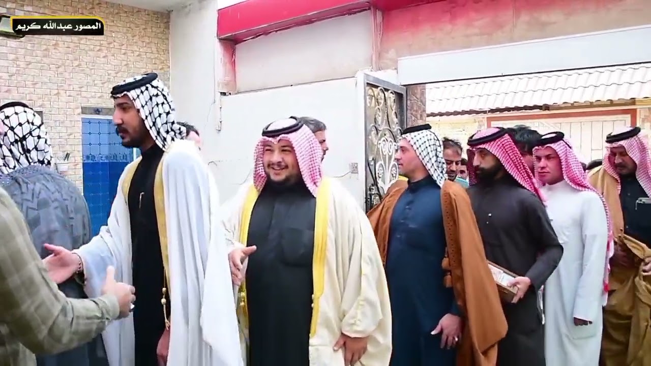 ألف مبروك حبيبي فهد جمال 