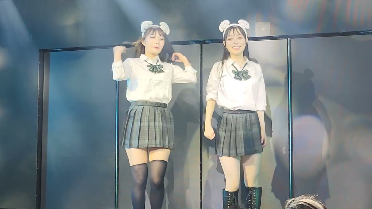 【バーレスク東京】(さえ＆るみ)さえ2周年4部特別パフォーマンス