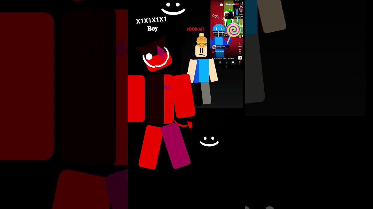 𝐣𝐨𝐧 #osc #robloxedit #fnf #roblox #capcut #animation