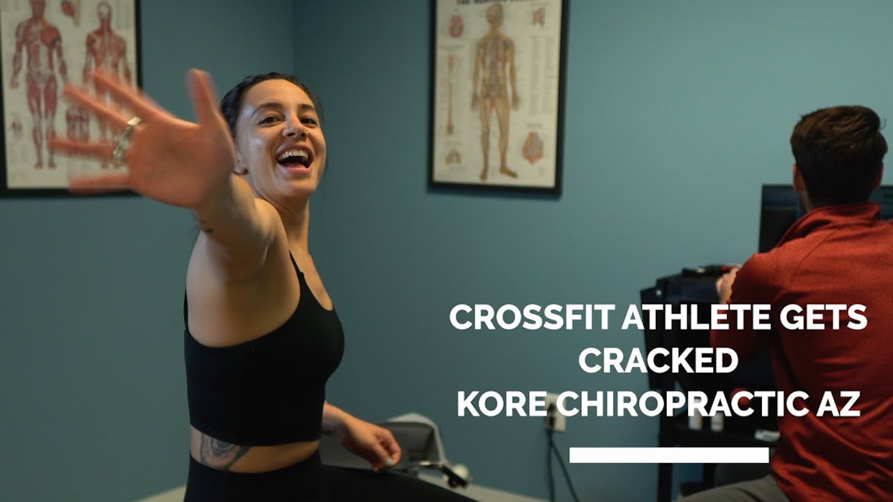 More Awesome Back Cracking - Kore Chiropractic and Acupuncture