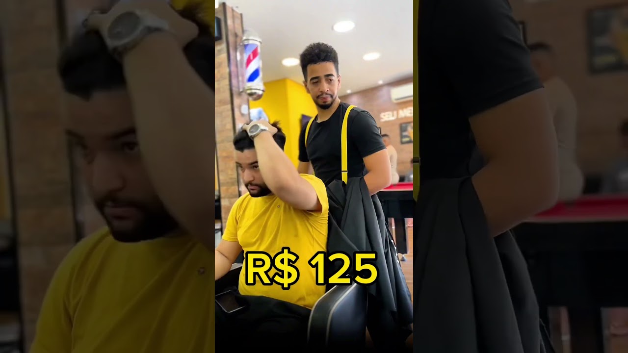 Quanto um barbeiro ganha em um &uacute;nico dia 🤯🤑 #barbearia #barbeirosdobrasil #barbeirosucesso #barber