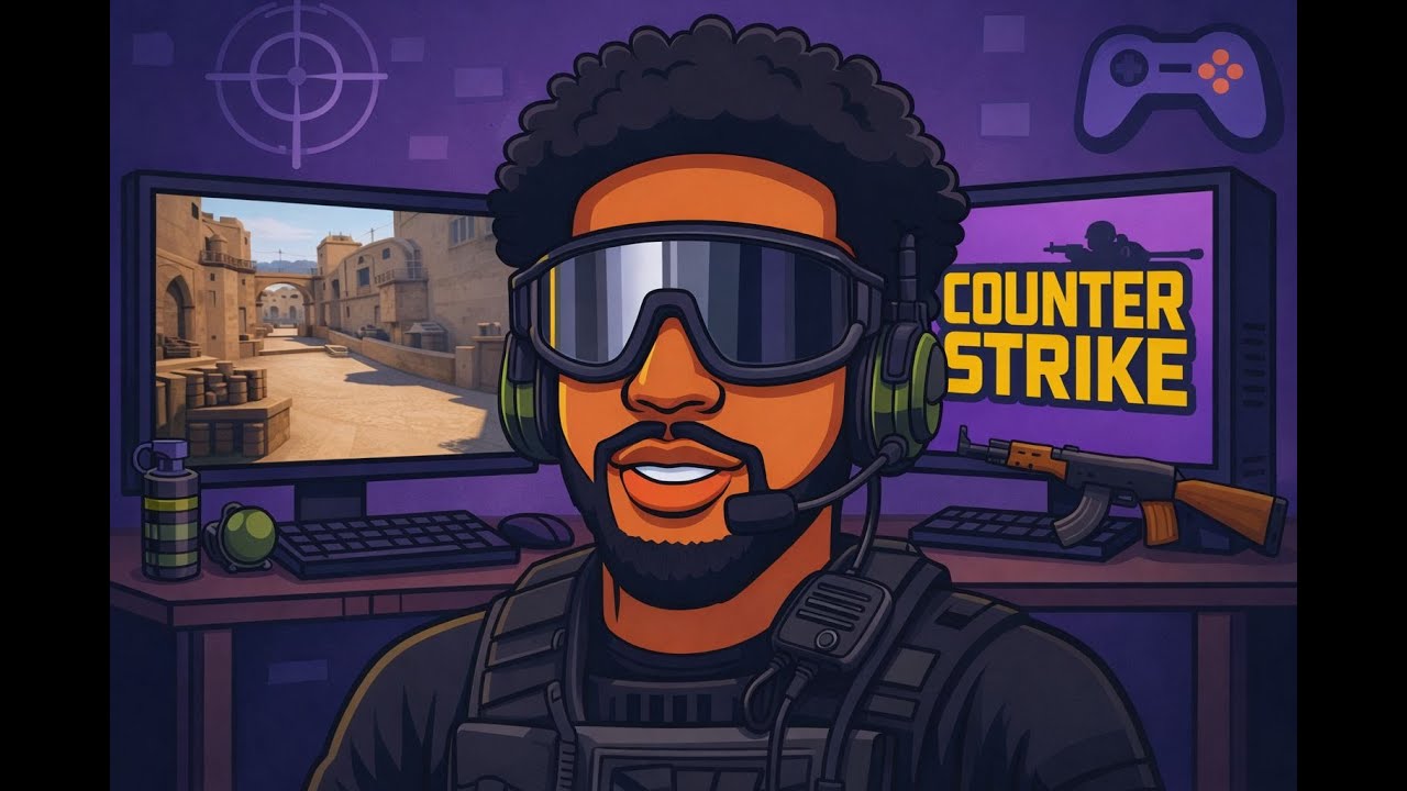 Counter Strike Season  BannkzzGG LIVE