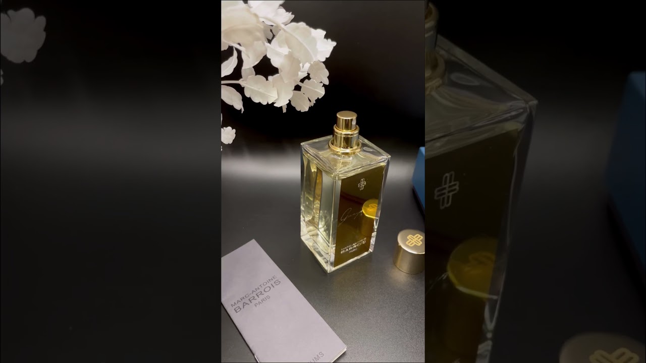 Marc- Antoine Barrois Ganymede, 100 ml✨Стильный и современный.