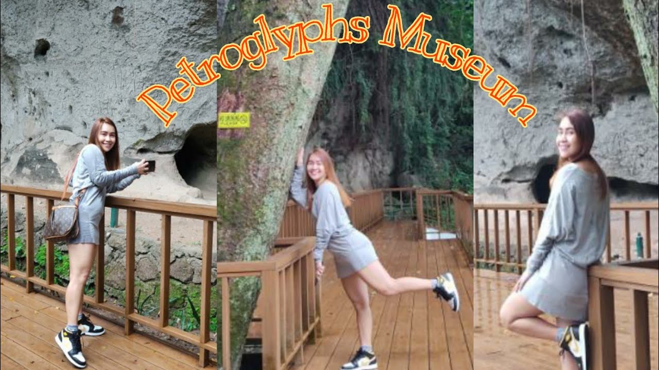 Stone Carving | Petroglyphs Museum | Angono-Binangonan