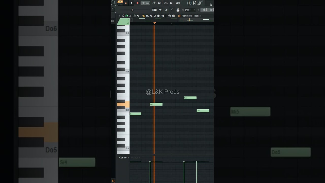 Comment faire une instru jul (triste) sur Fl Studio 21