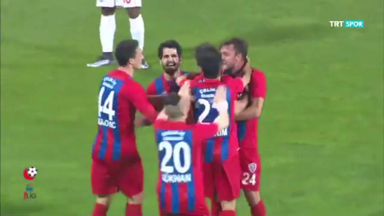 KARABÜKSPOR SÜPER DENEN LİGDE !!