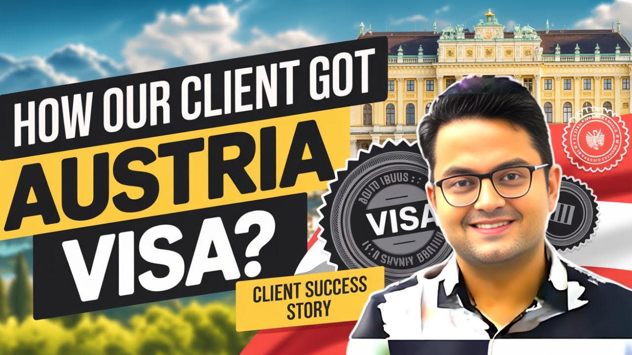 How To Apply Austria Visa | Austria Tourist Visa Requirements #schengenvisa