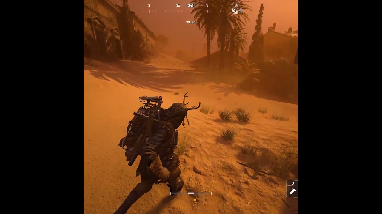 Arc raiders but we chase loot 