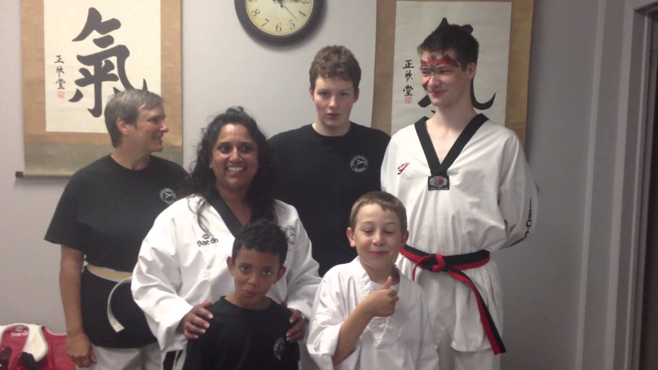 D'Souza Martial Arts Waterloo