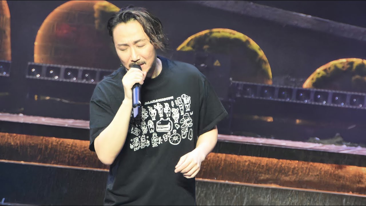 鄭中基(天各一方)