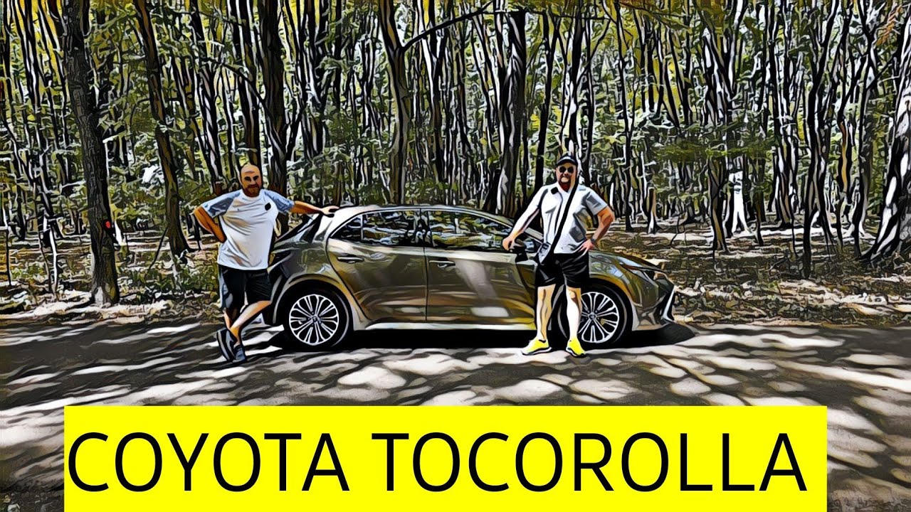 Adevarul despre cea mai vândută mașină din lume - Coyota Tocorolla