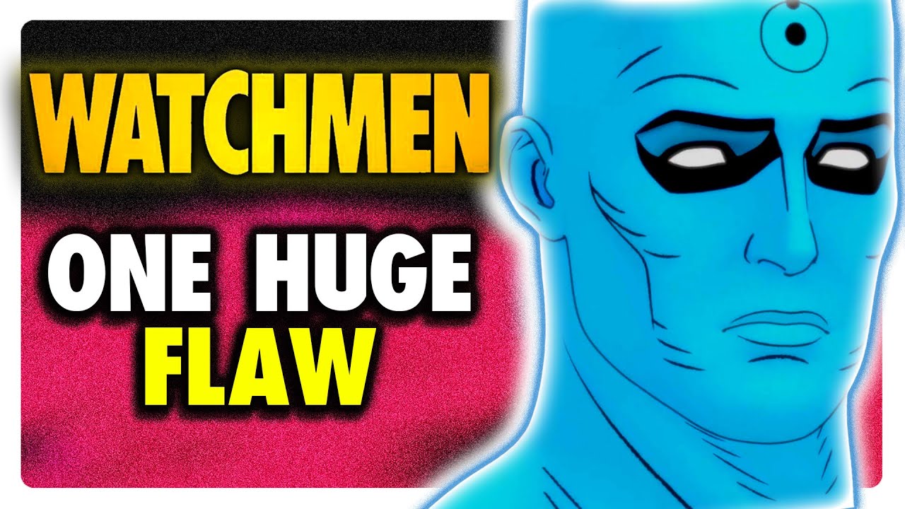 The Watchmen Adaptation That No One Watched