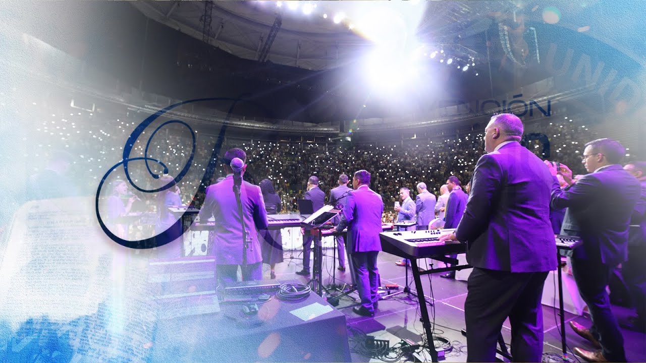 Alabanzas | Somos el pueblo de Dios | 5 Culto | Coros Pentecostales | Convención Nacional IPUE 2025