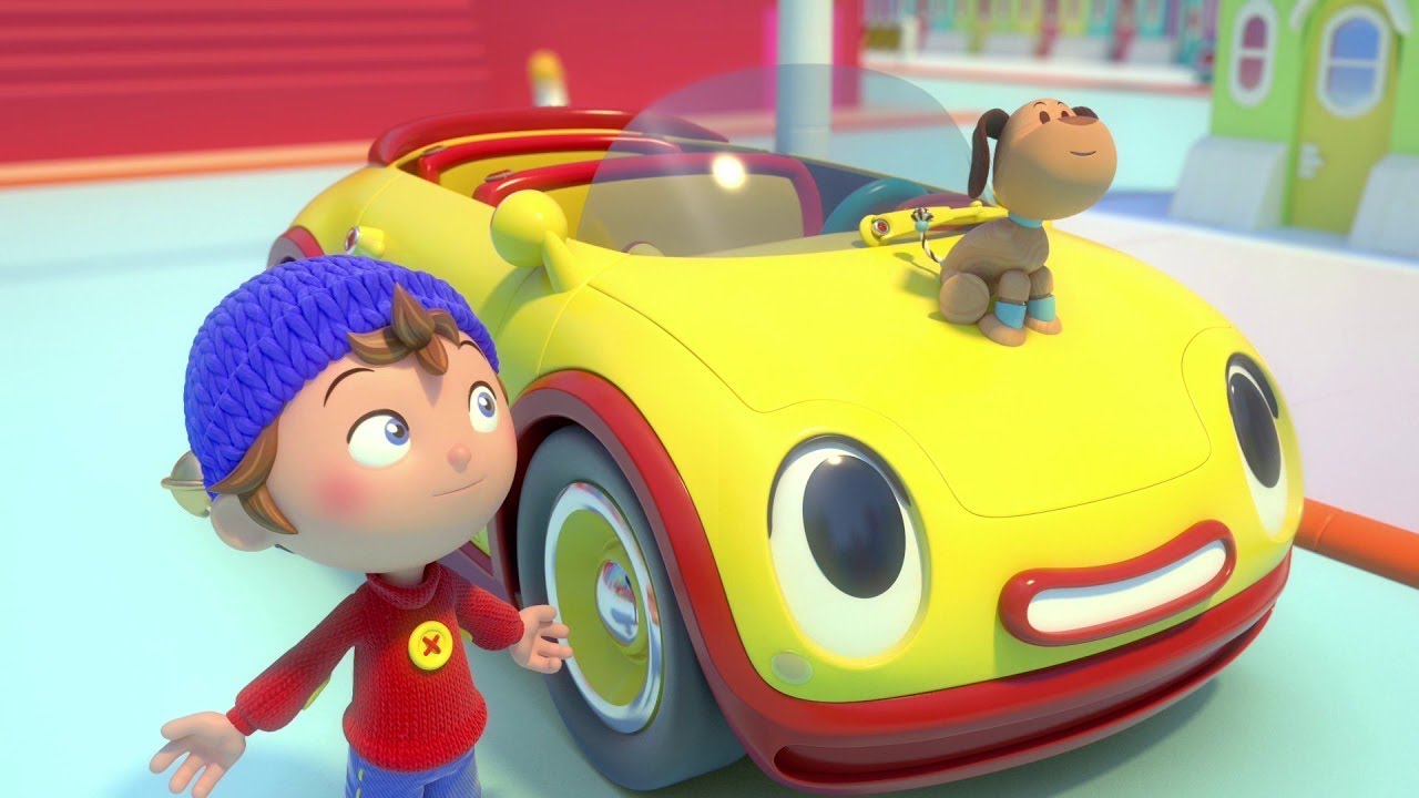 Noddy Toyland Detective | The Case Of The Runaway Animals | Full Episode