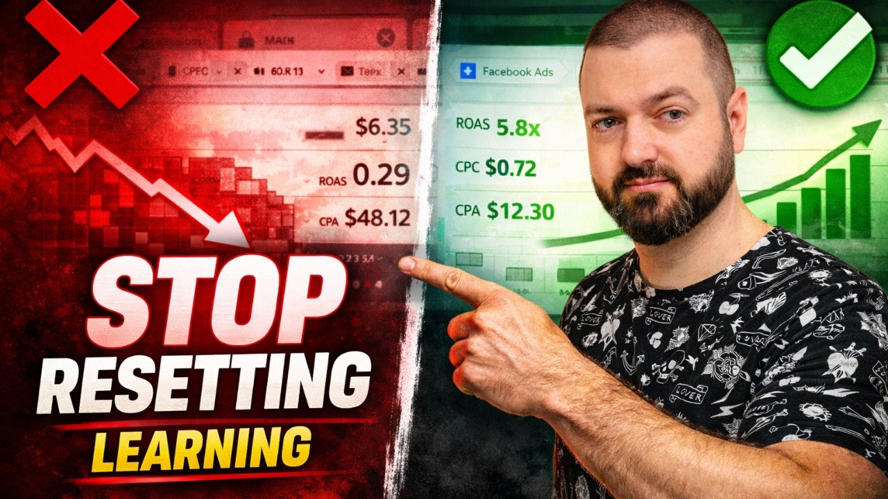 The Truth About The Meta Ads Algorithm in 2026 (No One Tells You This)
