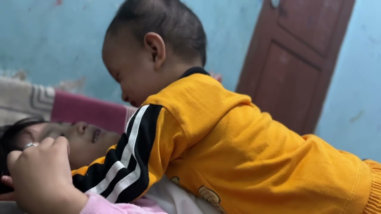 Hirata dan Hiro saling menyayangi