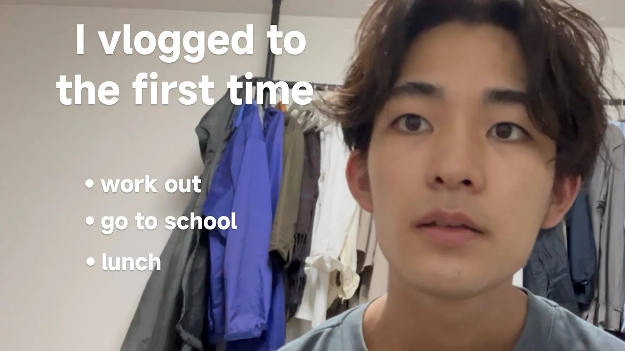 An ordinary uni student living in Japan