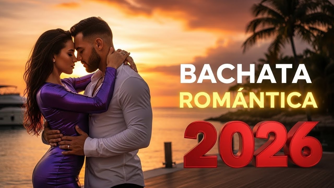Bachata Romántica Mix 2026 🌙 Sonidos para Noches de Desamor