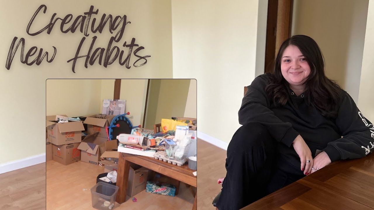 How I'm Changing My Ways to Change My Life. | Clean With Me