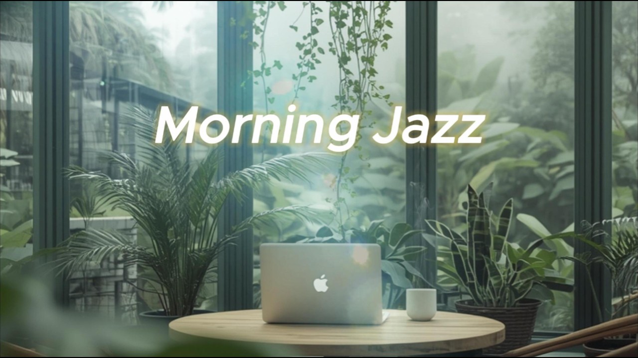 Peaceful Coffee Shop Vibes – Coffee Jazz Focus All Morning