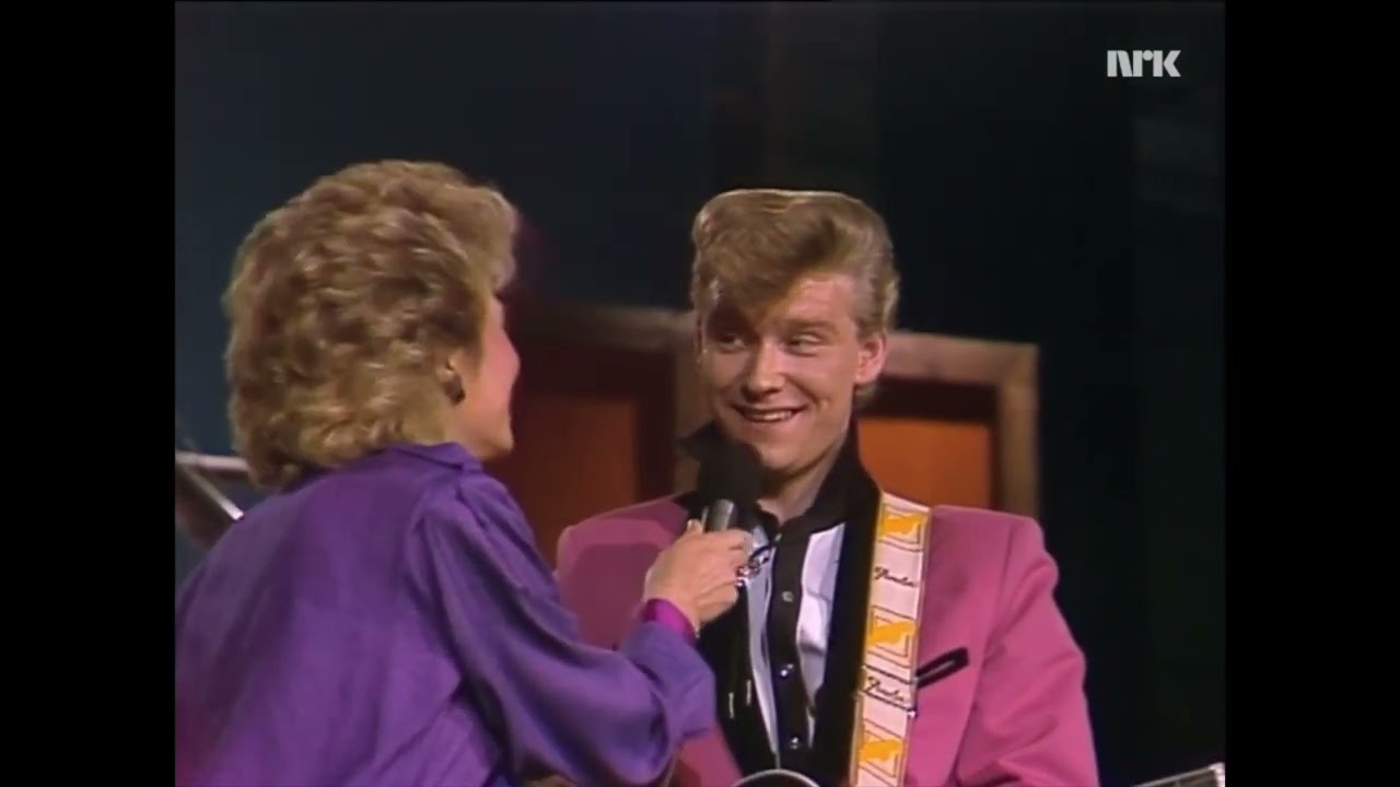 Teencats - Live 1988