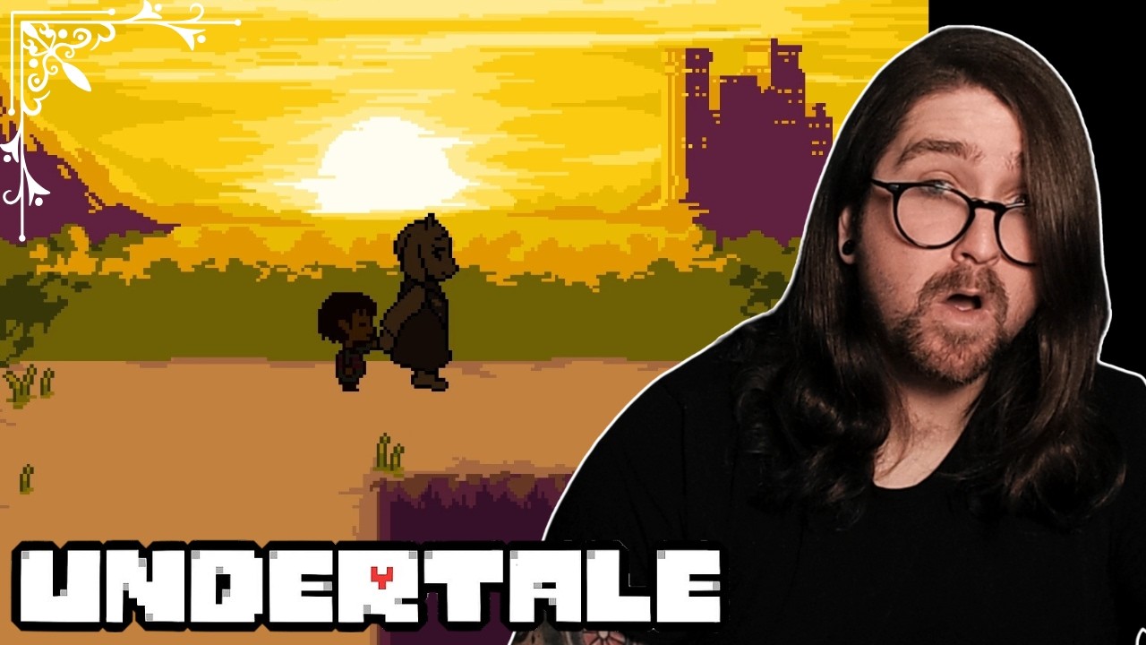 Pacifist complete! - Undertale (Pacifist Playthrough)