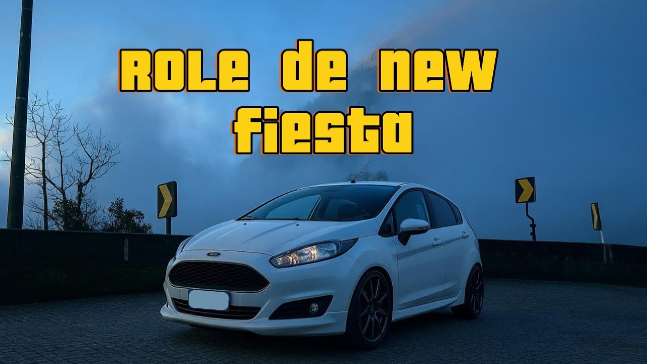 Role de New Fiesta em SP