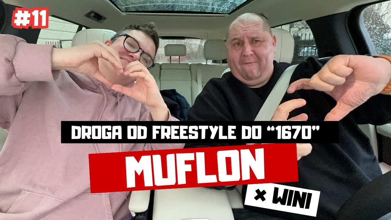 Ile zarabia scenarzysta? O tym jak zamienił freestyle na pisanie scenariuszy | MUFLON