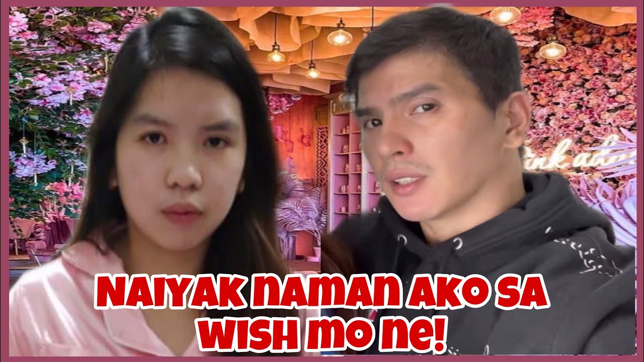 🔺NAKAKAIYAK NA BIRTHDAY WISH NI NENE HINDE KINAYA NI BUNSO❗️