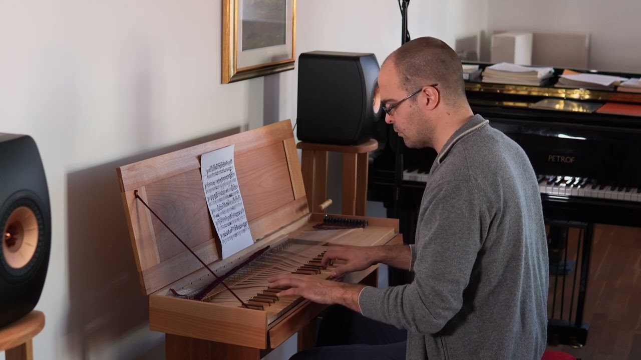 Schröter - Adagio from Sonata Op 1 N 1