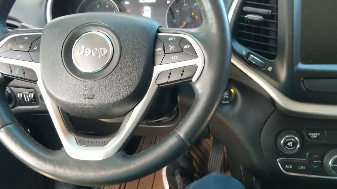 reseteo de contador de aceite jeep Cherokee 2015🚦‼