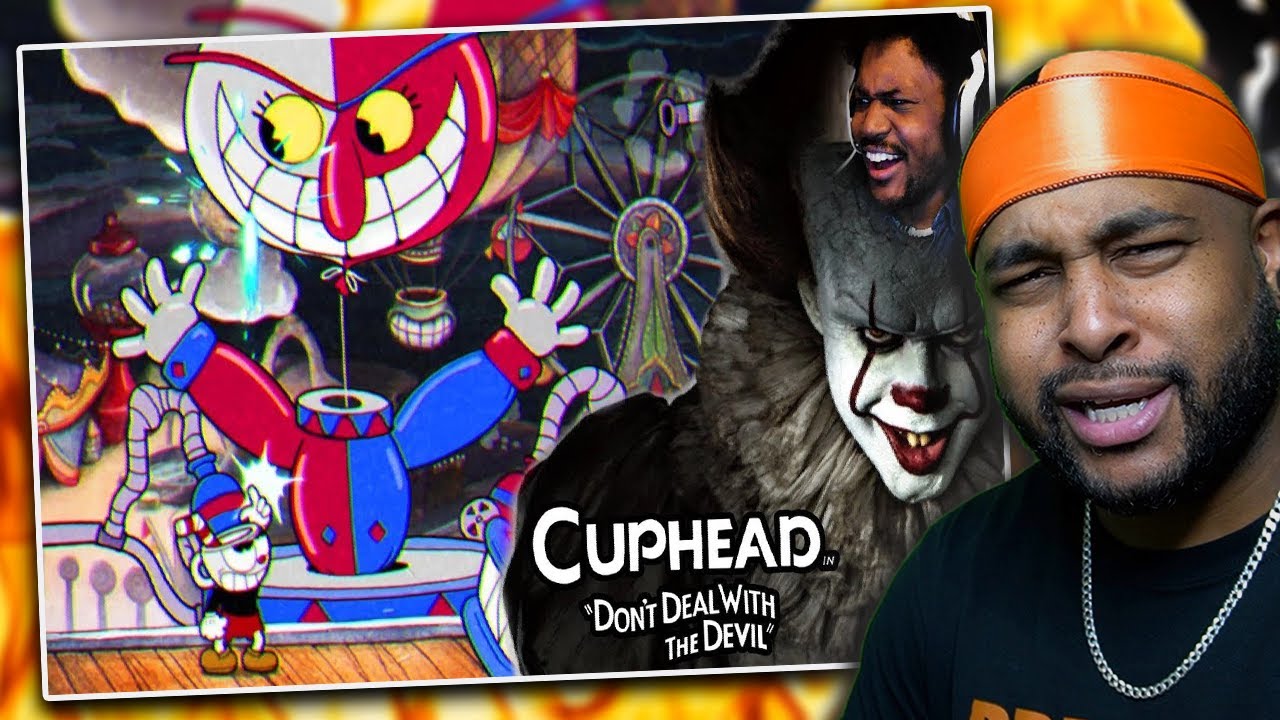 CORY LOST OVER 30 TIMES??... Cuphead Part 3 ( @CoryxKenshin )
