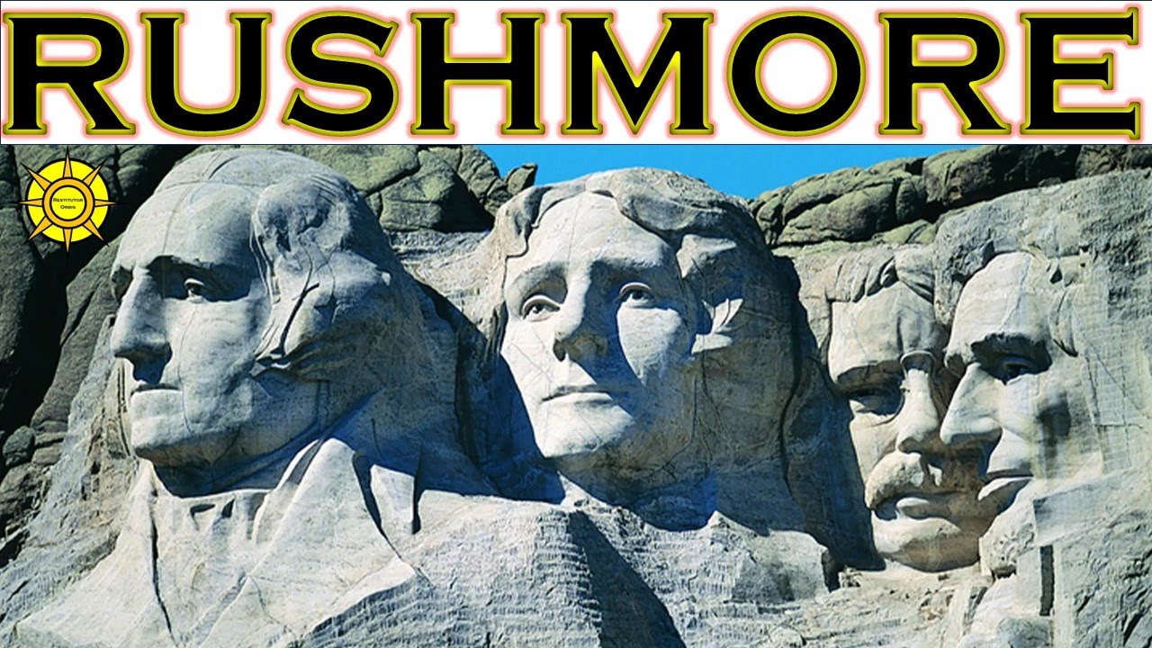 Mount Rushmore-Grandfathers of the Old-World
