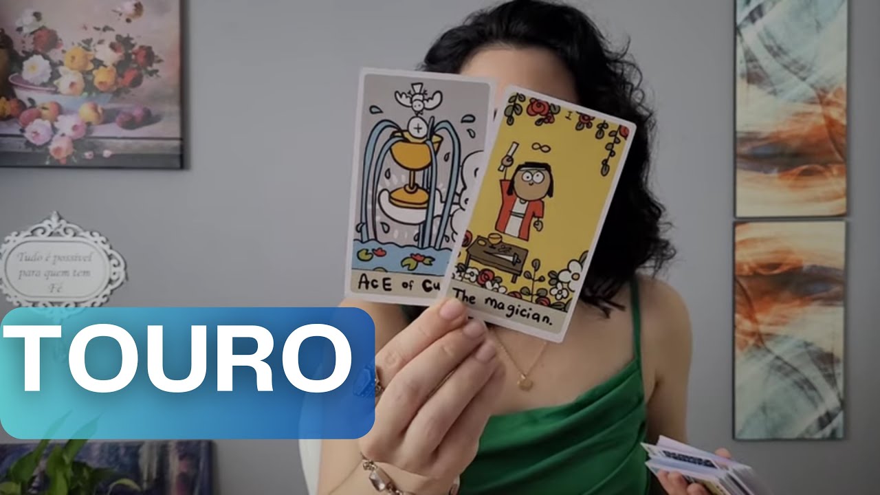 Touro ♉️ SE PREPARA!!! Vai ser o melhor ano da sua vida até aqui!!! Uma MUDANÇA radical de
